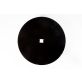 20" x 4.5mm Plain Cone Disc Tillage Blade 1-1/2" Square