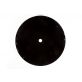 22" x 4.5mm Plain Cone Disc Tillage Blade 1-1/2" Round