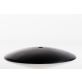 22" x 4.5mm Plain Cone Disc Tillage Blade 1-1/2" Round