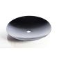 22" x 6.35mm Plain Cone Disc Tillage Blade 1-1/2" Square x 1-3/4" Round