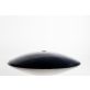 24" x 6.35mm Plain Cone Disc Tillage Blade 1-1/2" Round