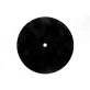 24" x 6.35mm Plain Cone Disc Tillage Blade 1-1/2" Round