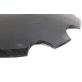 20" x 6.5mm Notched Blade fits High Speed Disks 143557