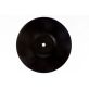 22" x 4.5mm Plain Cone Flat Center Disc Tillage Blade 1-1/8" Square