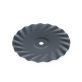 47654438 Vertical Tillage Wave Disc 20" Blade fits Case IH