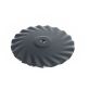 47654438 Vertical Tillage Wave Disc 20" Blade fits Case IH