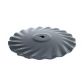 47654439 Vertical Tillage Wave Disc 20" Blade fits Case IH