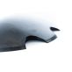 20" x 4.5mm Plain Cone Notched Disc Tillage Blade 1-1/8" Square x 1-1/4" Square
