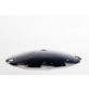20" x 4.5mm Plain Cone Notched Disc Tillage Blade 1-1/2" Round