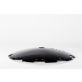 22" x 6.35mm Plain Cone Notched Disc Tillage Blade 1-1/2" Square