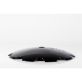 26" x 6.35mm Plain Cone Notched Disc Tillage Blade 1-1/2" Square x 1-3/4" Round