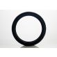 A84050 Planter Rubber Gauge Wheel 4.5" Tire fits John Deere/Kinze