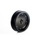 AN211864 Gauge Wheel 4.5" Tire with 40mm Bearing