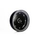 AN211864 Gauge Wheel 4.5" Tire with 40mm Bearing
