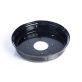 4x12 Row Crop Cultivator Gauge Wheel Rim Half fits John Deere Noble Case-IH