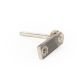 AA73951 Grain Drill Gauge Wheel Arm and Shaft fits John Deere