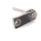 AA73951 Grain Drill Gauge Wheel Arm and Shaft fits John Deere