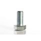 RH Thread Bolt for Double Disc Opener