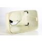 Kinze GA2058 1.6 Bushel White Fiberglass Planter Seed Box Hopper