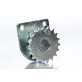 GA1720 Planter Drive Chain Bearing 19 Tooth Sprocket 7/8" Hex fits Kinze