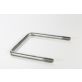 A22561 GD1114 Planter Frame U-Bolt 5/8" x 7" x 8-1/2" Zinc Plated fits John Deere/Kinze