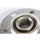 Kinze GA9846 Planter Flanged Bearing 7/8" Hex Bore