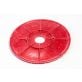 Kinze GA5982 Planter Red 30 Cell Small Milo Brush Meter 1.0 Plate