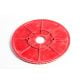 Kinze GA5795 Planter Red 60 Cell Small Milo Brush Meter 1.0 Plate