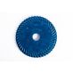 Kinze GA6184 Planter Dark Blue 48 Cell Soybean Brush Meter 1.0 Plate