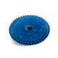 Kinze GA6184 Planter Dark Blue 48 Cell Soybean Brush Meter 1.0 Plate