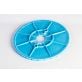 Kinze GA6187 Planter Light Blue 30 Cell Large Milo Brush Meter 1.0 Plate
