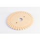 Kinze GA6168 Planter Tan 36 Cell Cotton Brush Meter 1.0 Plate