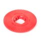 Kinze GB1132 Planter Red 60 Cell Small Milo/Sorghum Brush Meter 2.0 Plate
