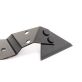 84227671 RH Seed Disc Opener Scraper fits Case IH