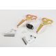 AA62808 Planter Disc Opener Tungsten Scraper Kit