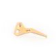 A69139 Planter LH Scraper Arm Support fits John Deere