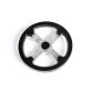 AA37221 Planter Seed Disc Scraper Wheel 4"