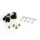 Sensor-1 4 Pin Weather Pack Male Tower Connector