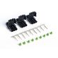 Sensor-1 3 Pin Weather Pack Female Connector