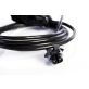 2 Pin Metri-Pak Connector to 4 Pin Amp AA04RSP-2MS