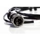 2 Pin Metri-Pak Connector to two 4 Pin Amp YA04RSP&04RSP-2MS
