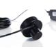 Sensor-1 Mushroom GPS 1 HZ Radar Speed Sensor w/ Display DS-GPSMD-D1