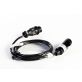 Sensor-1 12V to 4 Pin GVS Speed Sensor Adapter