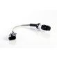 Sensor-1 4-Pin AMP GVS to Micro-Track Radar Harness Adapter