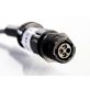 Sensor-1 4-Pin AMP GVS to Micro-Track Radar Harness Adapter