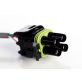 Sensor-1 AMP GVS to WP 4-Pin Female Tower for John Deere Adapter