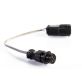 4-pin amp to 4-pin square wp
