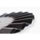16" x 4.55mm 25 Wave Planter Coulter Blade M2516YW