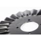 16" x 4.55mm 25 Wave Planter Coulter Blade M2516YW