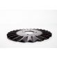 16" x 4.55mm 25 Wave Planter Coulter Blade M2516YW
